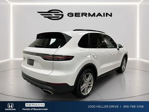 Used 2020 Porsche Cayenne AWD/4WD image 8