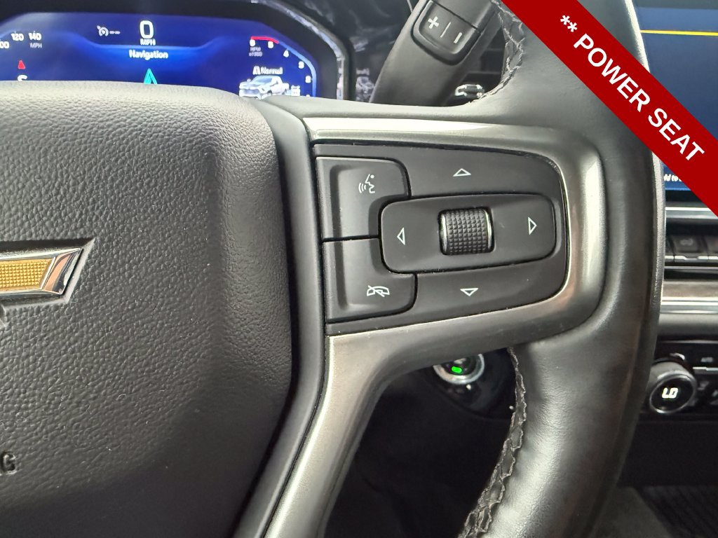Used 2024 Chevrolet Silverado 2500 LT AWD/4WD image 19