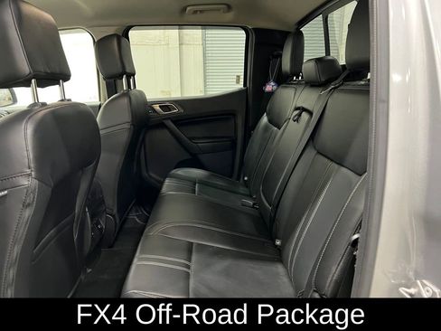 Used 2021 Ford Ranger Lariat w/ Equipment Group 501A High image 10