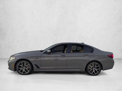 Used 2021 BMW 530i w/ M Sport Package image 8