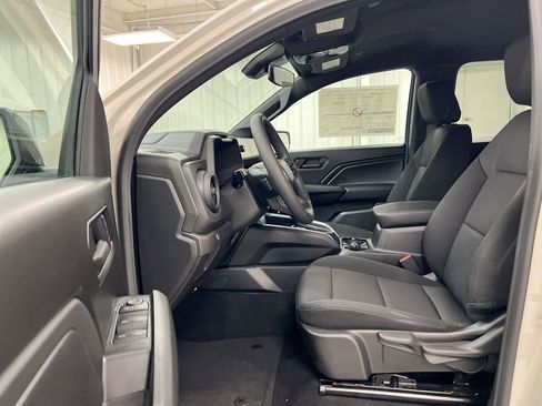 New 2026 Chevrolet Colorado Trail Boss AWD/4WD image 15