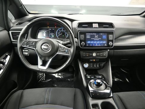 Used 2023 Nissan Leaf SV Plus image 15