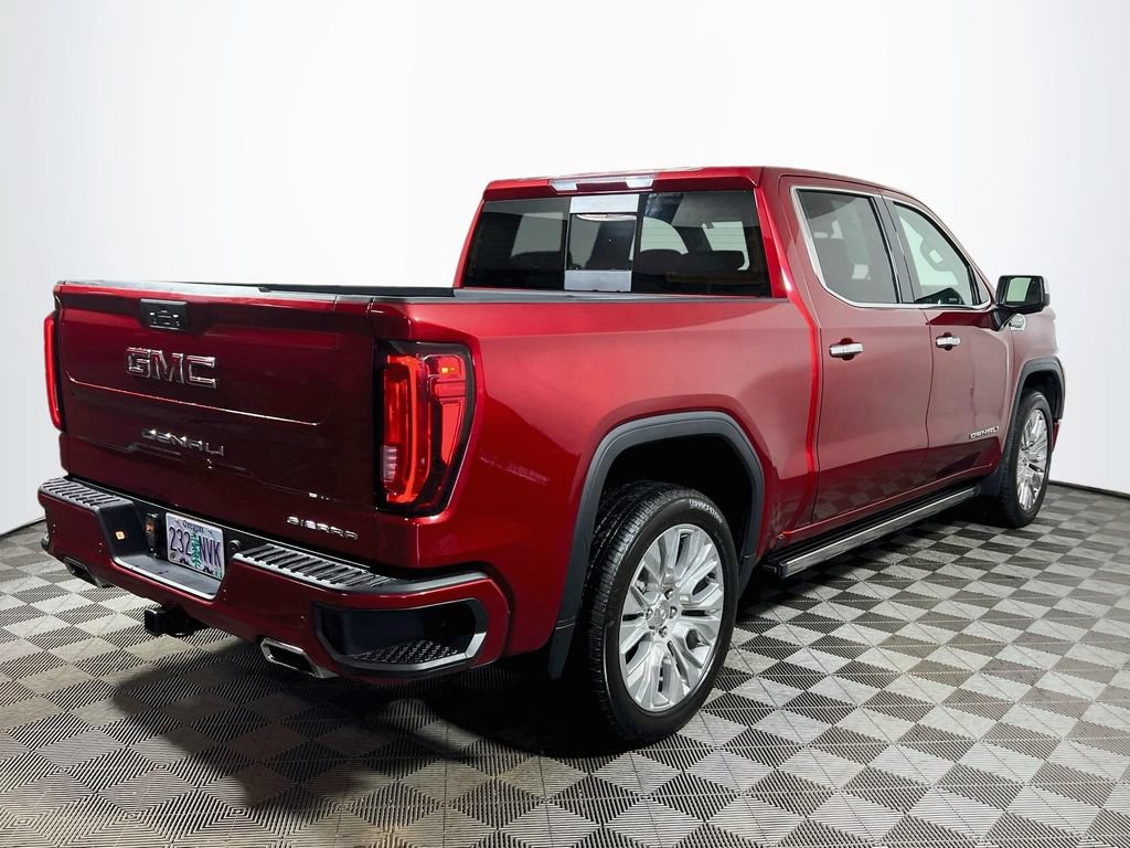 Used 2021 GMC Sierra 1500 Denali w/ Denali Premium Package AWD/4WD image 7