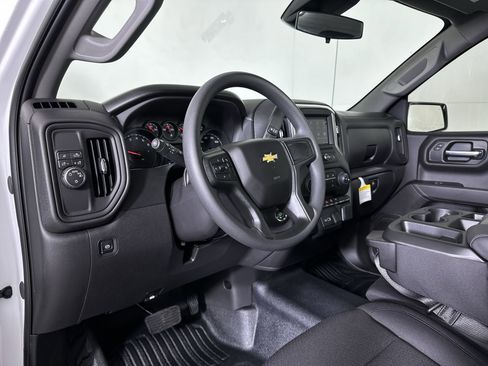 New 2026 Chevrolet Silverado 1500 W/T image 41