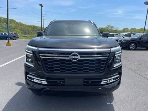 New 2025 Nissan Armada SL w/ Convenience Package image 3