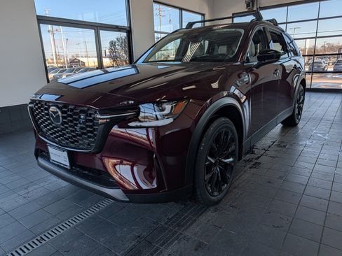 New 2026 MAZDA CX-90 3.3 Turbo w/ Premium Sport Pkg image 8