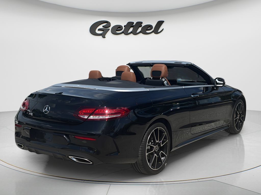 Used 2023 Mercedes-Benz C 300 Cabriolet image 10