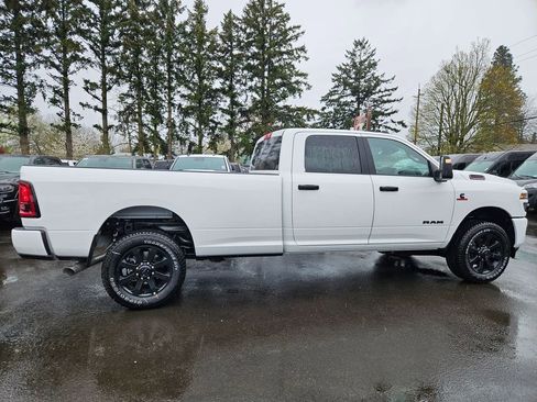 New 2026 RAM 2500 Big Horn image 8