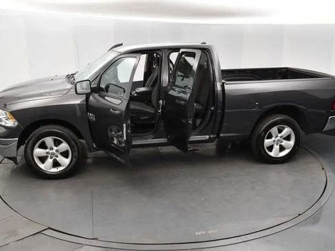 Used 2024 RAM 1500 Classic SLT AWD/4WD image 7