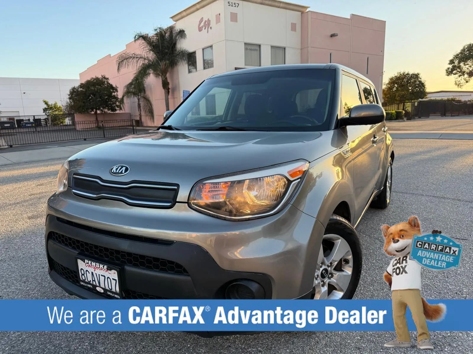 Used 2018 Kia Soul FWD image 17