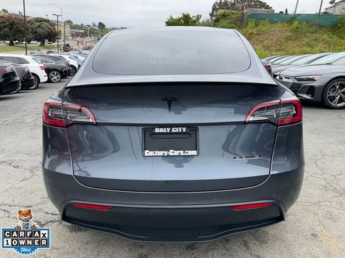 Used 2022 Tesla Model Y Performance AWD/4WD image 4