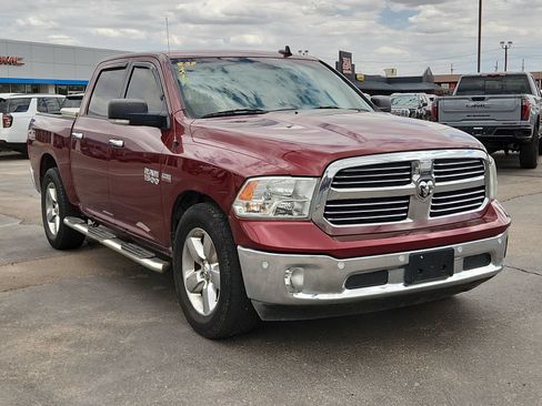 Used 2017 RAM 1500 Lone Star RWD image 6