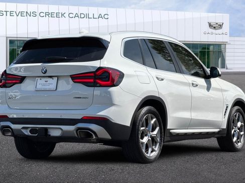 Used 2023 BMW X3 sDrive30i w/ Convenience Package image 3