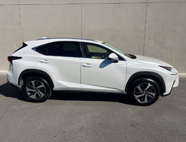 Used 2020 Lexus NX 300 FWD w/ Premium Package image 5