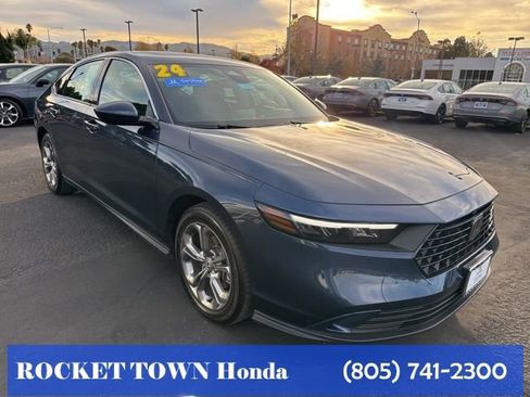 Used 2024 Honda Accord EX image 3
