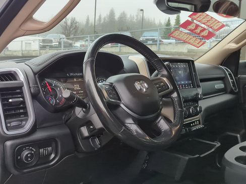 Used 2020 RAM 2500 Laramie image 11