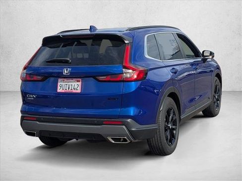 Certified 2025 Honda CR-V Sport-L image 5
