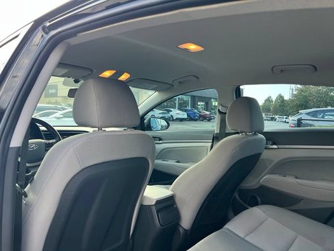 Used 2017 Hyundai Elantra ECO FWD image 11
