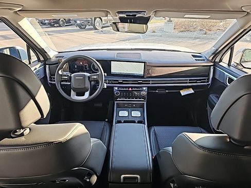 New 2026 Hyundai Santa Fe Limited AWD/4WD image 43