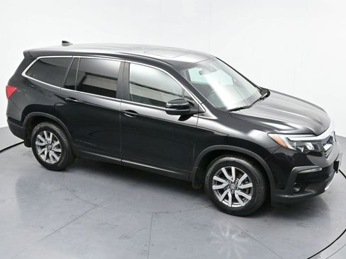 Used 2021 Honda Pilot EX-L image 39