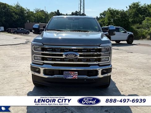 New 2026 Ford F250 Lariat w/ Lariat Premium Package AWD/4WD image 8