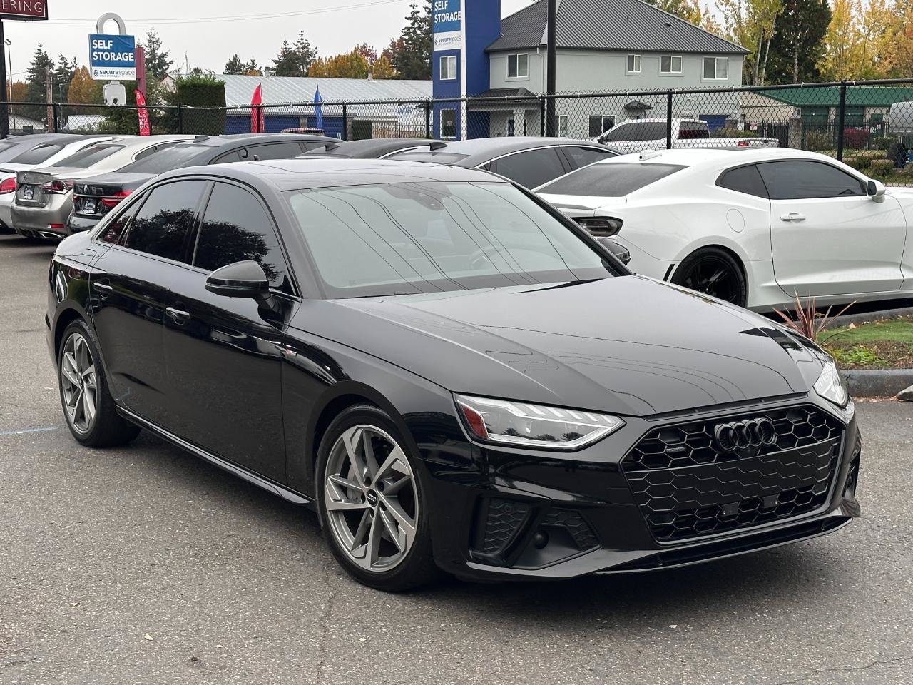 Used 2021 Audi A4 2.0T Premium Plus w/ Premium Plus Package AWD/4WD image 21