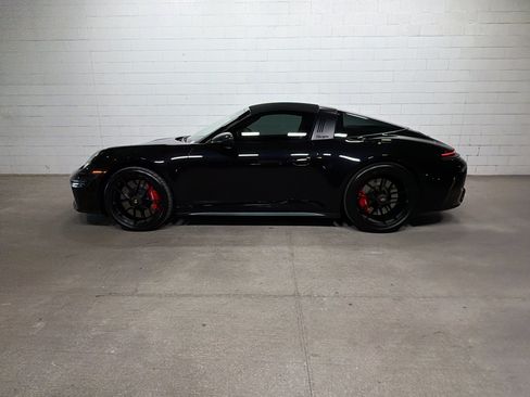 Used 2026 Porsche 911 Targa 4 GTS AWD/4WD image 2