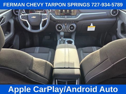 New 2026 Chevrolet Blazer LT w/ Midnight/Sport Edition image 16