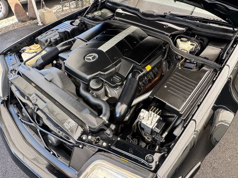 Used 2001 Mercedes-Benz SL 500 image 37