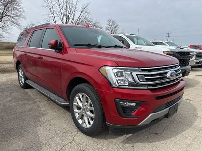 Used 2021 Ford Expedition Max XLT