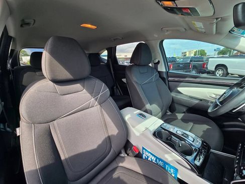 Used 2023 Hyundai Tucson Blue AWD/4WD image 47
