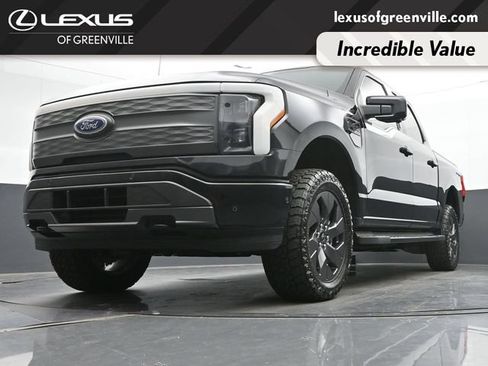 Used 2022 Ford F150 Lightning Lariat AWD/4WD image 33