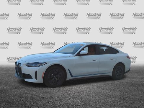 Certified 2023 BMW i4 eDrive35 RWD image 5