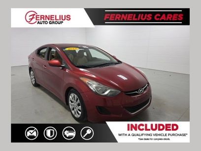 Used 2013 Hyundai Elantra GLS