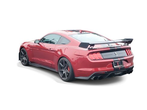 Used 2021 Ford Mustang Shelby GT500 w/ Carbon Fiber Track Pack image 4
