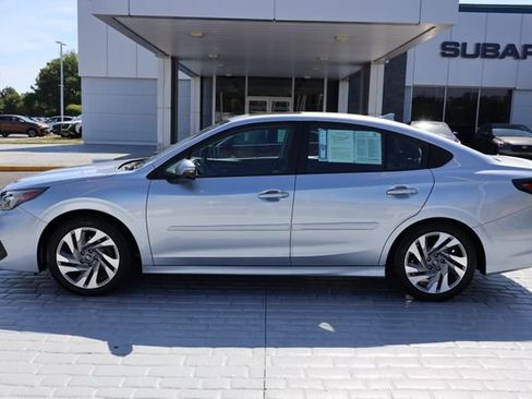 Certified 2023 Subaru Legacy Limited AWD/4WD image 2