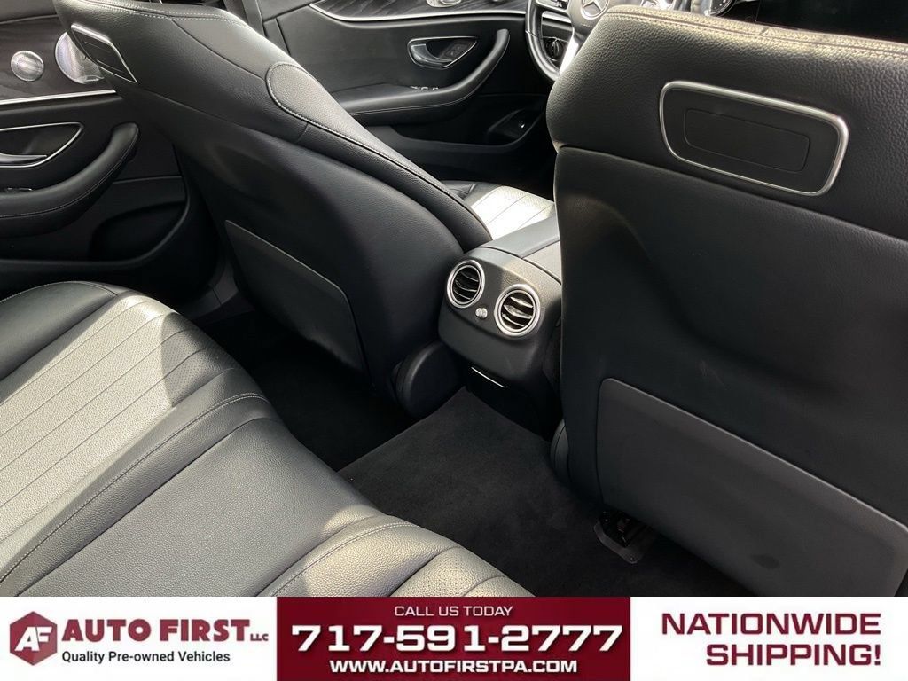 Used 2019 Mercedes-Benz E 300 4MATIC w/ Premium 1 Package image 13