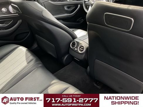 Used 2019 Mercedes-Benz E 300 4MATIC w/ Premium 1 Package image 13