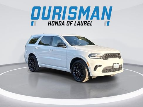 Used 2025 Dodge Durango GT AWD/4WD image 2