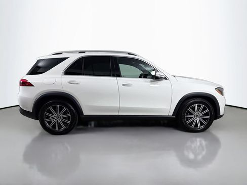 Used 2024 Mercedes-Benz GLE 350 4MATIC image 4