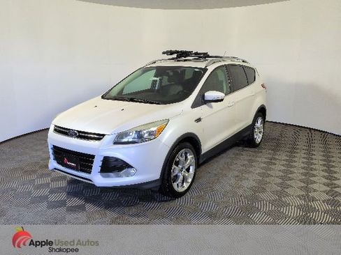 Used 2013 Ford Escape Titanium AWD/4WD image 3