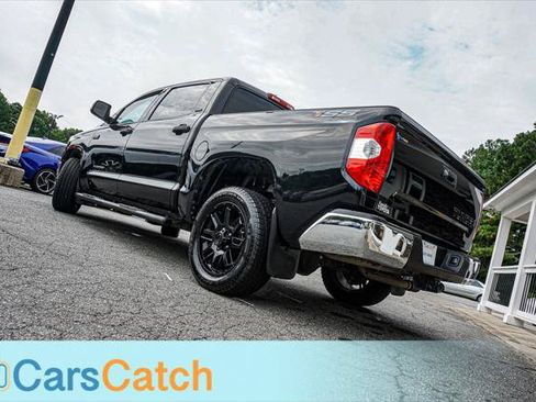 Used 2021 Toyota Tundra SR5 w/ SR5 Upgrade Package RWD image 4