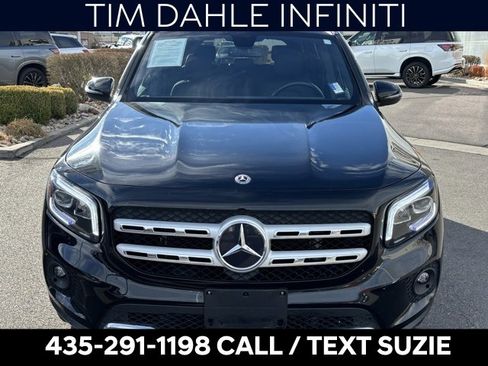 Used 2023 Mercedes-Benz GLB 250 GLB 250 image 4