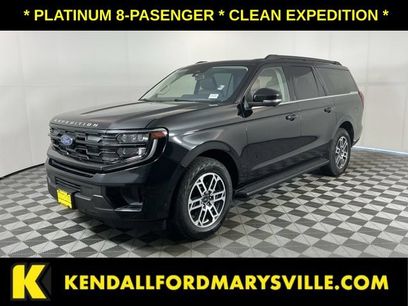 Used 2025 Ford Expedition Max Active