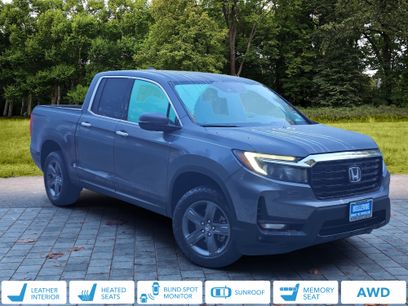 Used 2023 Honda Ridgeline RTL-E