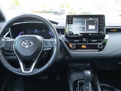 Used 2020 Toyota Corolla XSE w/ Carpet Mat Package (TMS) FWD image 27