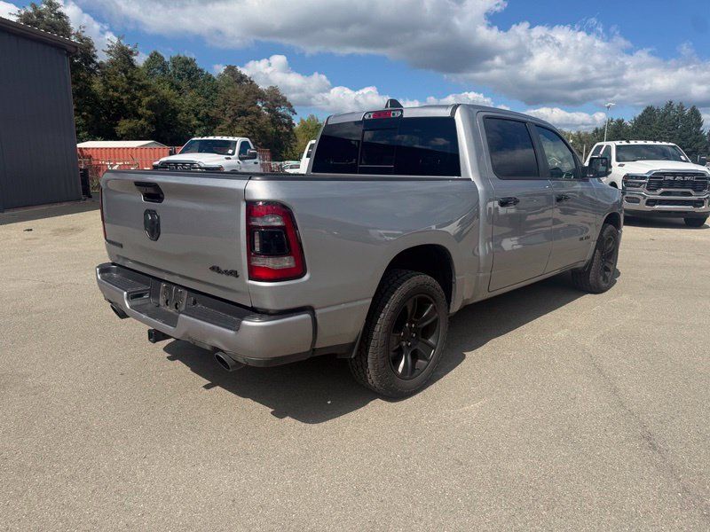 Used 2023 RAM 1500 Big Horn AWD/4WD image 15
