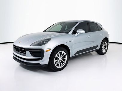 Certified 2025 Porsche Macan
