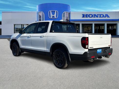 New 2026 Honda Ridgeline TrailSport+ image 4