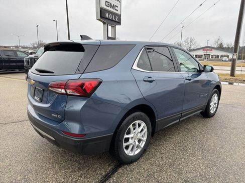 Certified 2024 Chevrolet Equinox LT AWD/4WD image 5